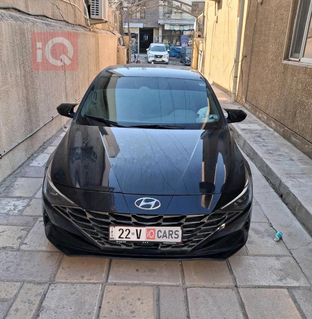 هيونداي النترا